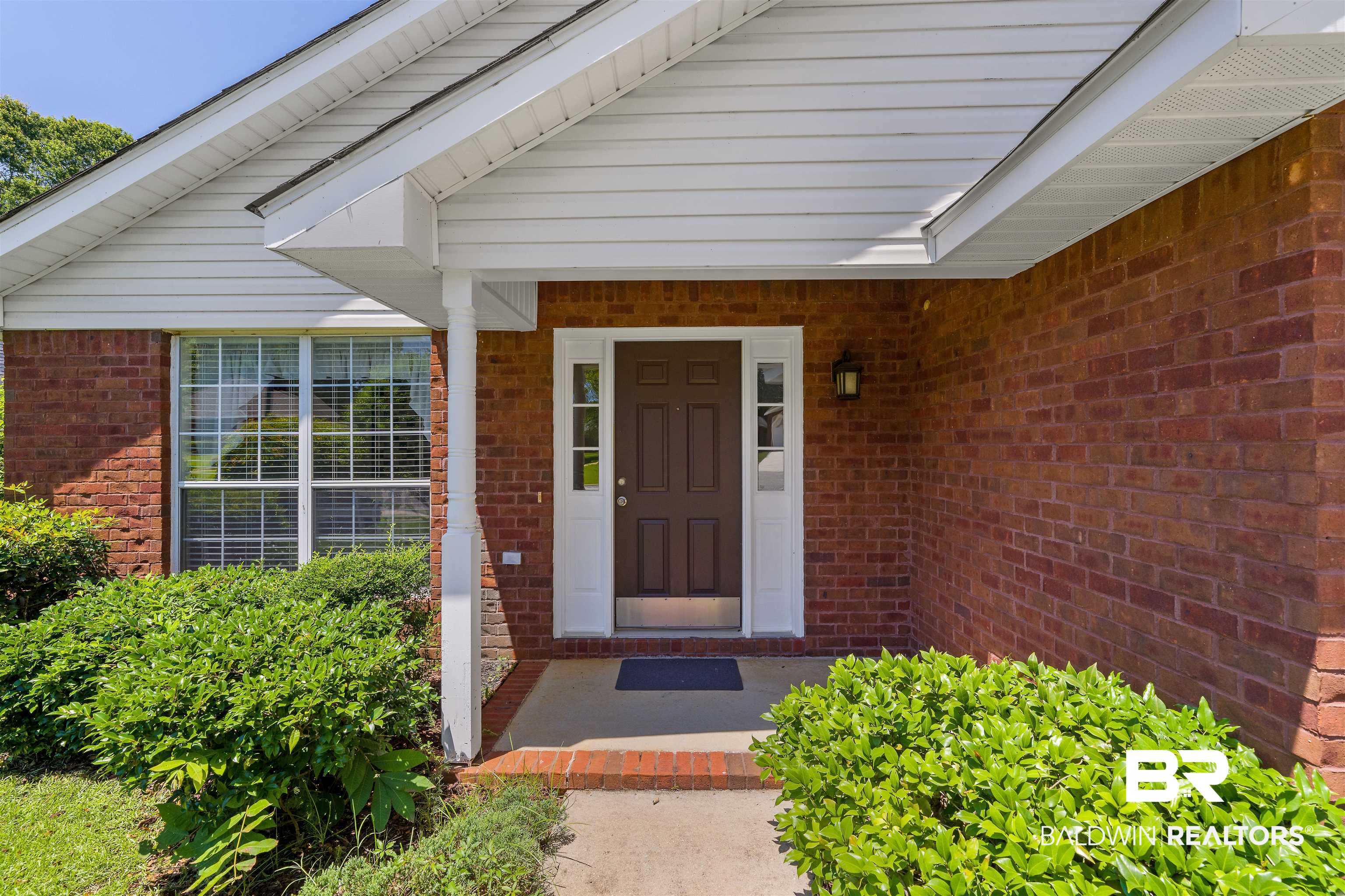 205 Spring Lake Drive Fairhope, AL 36532 - Photo 5 of 26 Front Porch