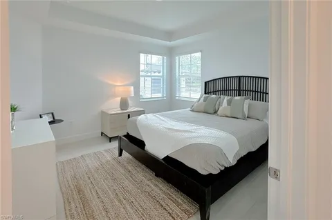 a view of small space