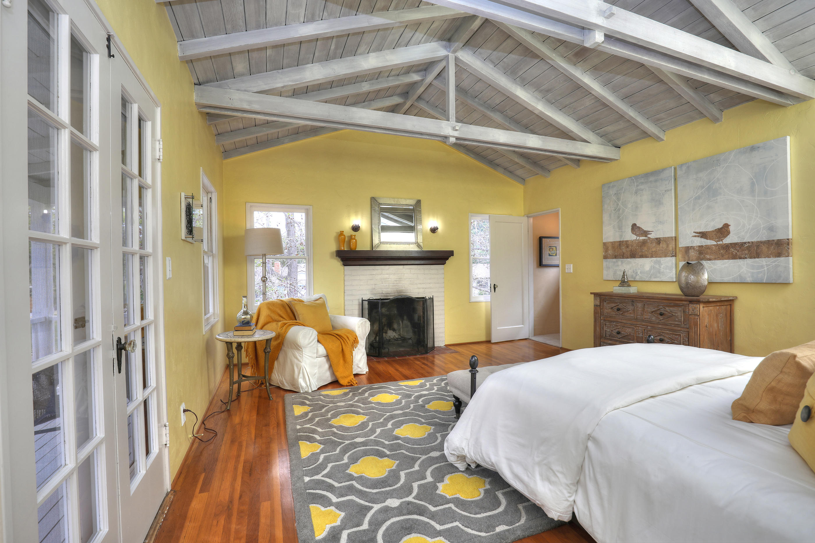 439 Arroyo Road Santa Barbara, CA 93110 - Photo 13 of 24 Master Bedroom