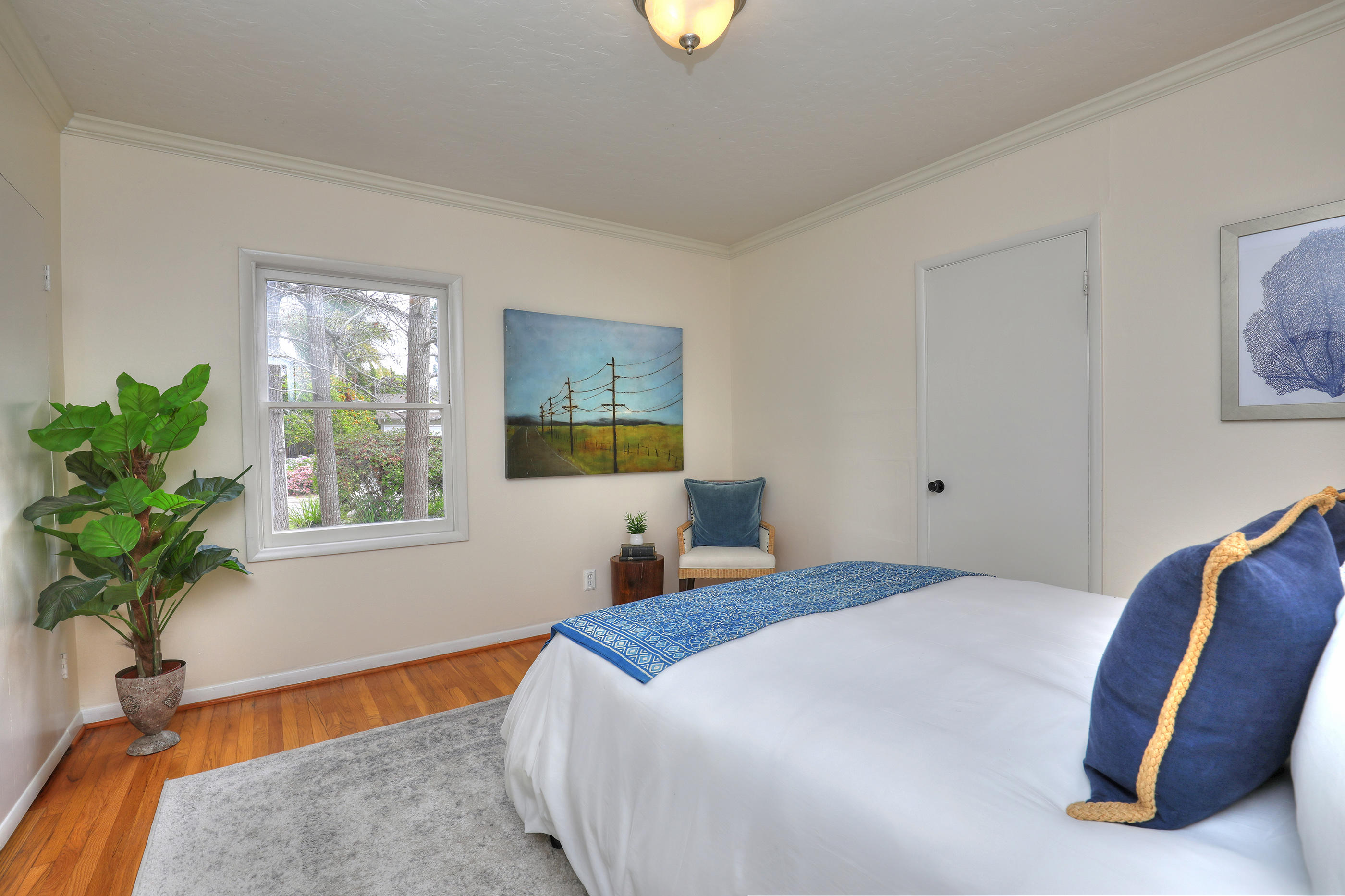 439 Arroyo Road Santa Barbara, CA 93110 - Photo 17 of 24 Bedroom
