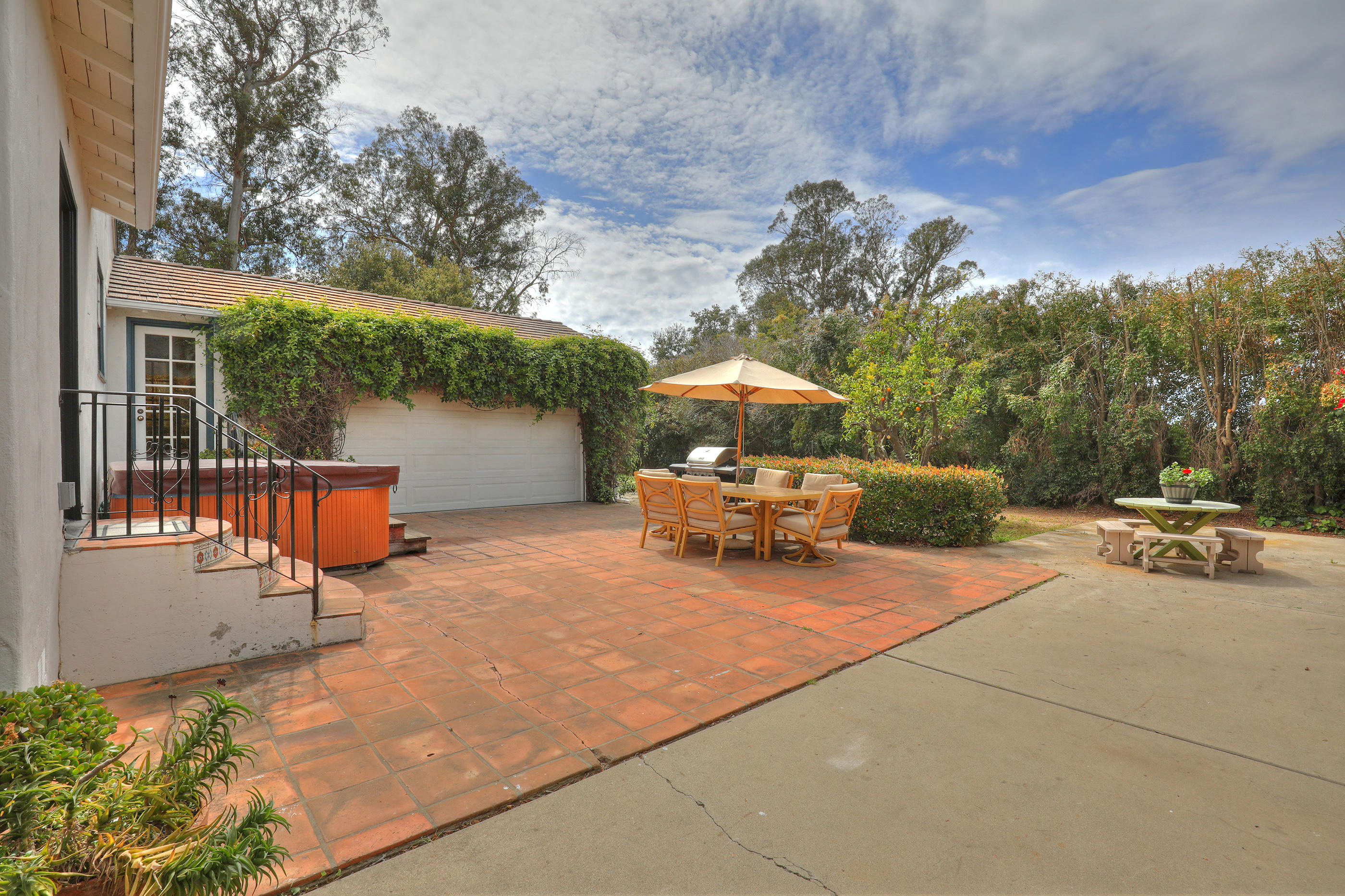 439 Arroyo Road Santa Barbara, CA 93110 - Photo 21 of 24 Back Garden