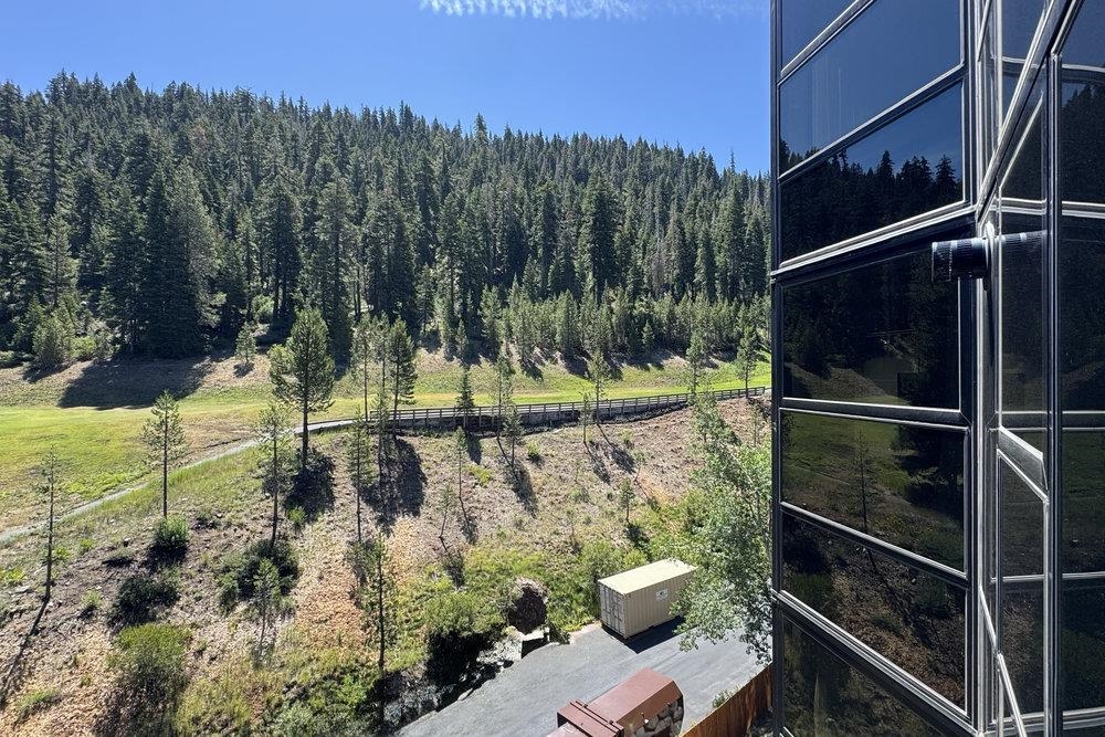 400 Resort Road, Unit 655 Olympic Valley, CA 96146 - Photo 17 of 28 a view of a backyard