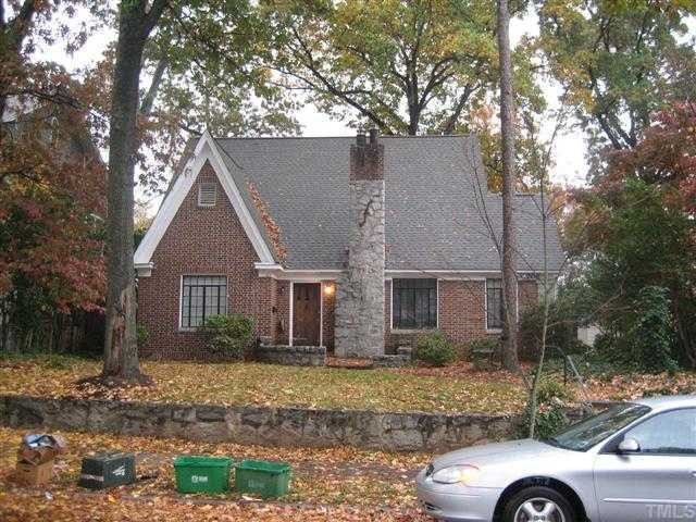 208 Woodburn Road Raleigh, NC 27605 - Photo 2 of 2 Photo 2