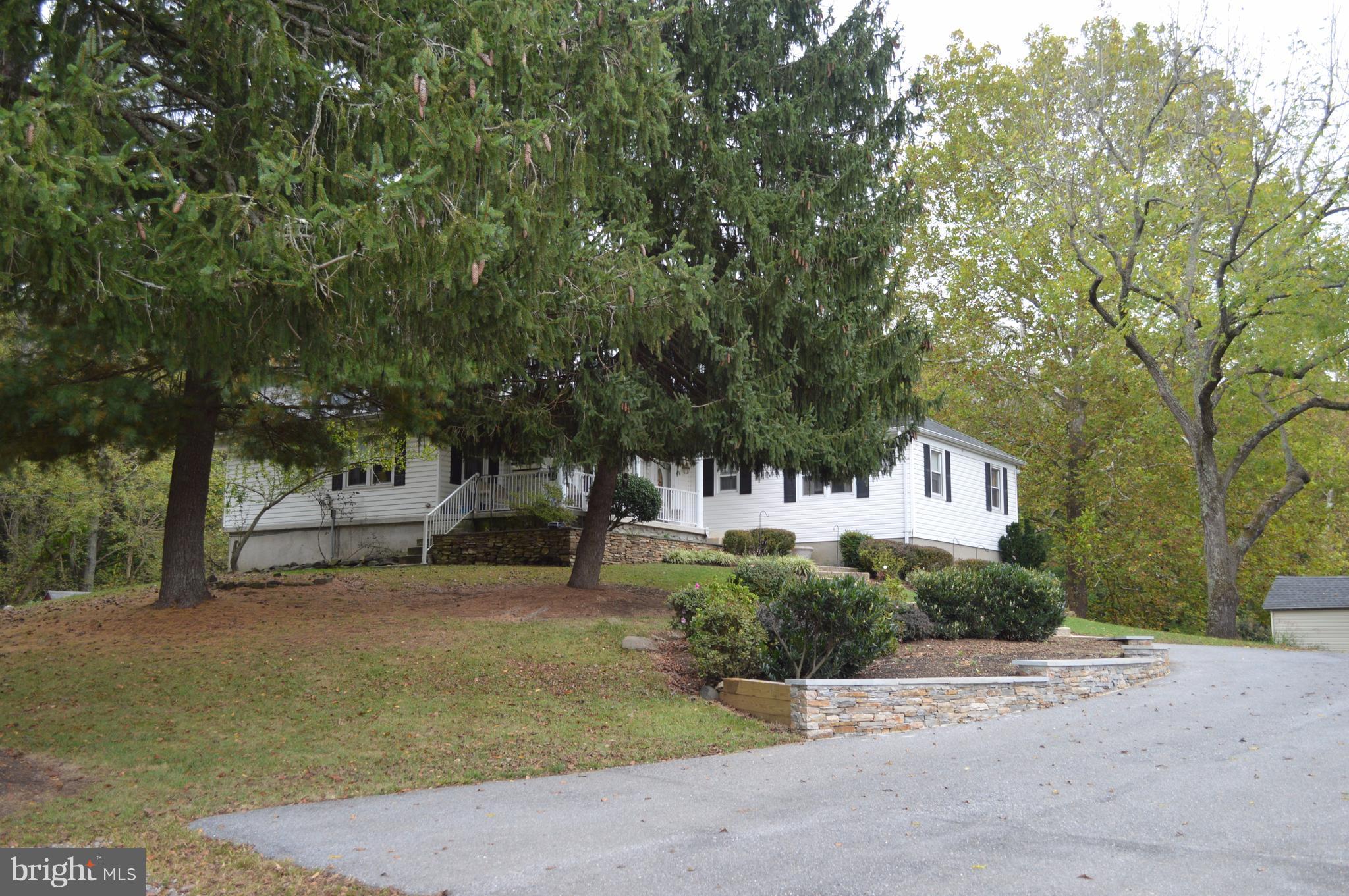 8020 Johnnycake Road Baltimore, MD 21244 - Photo 3 of 15 Exterior (Rear)