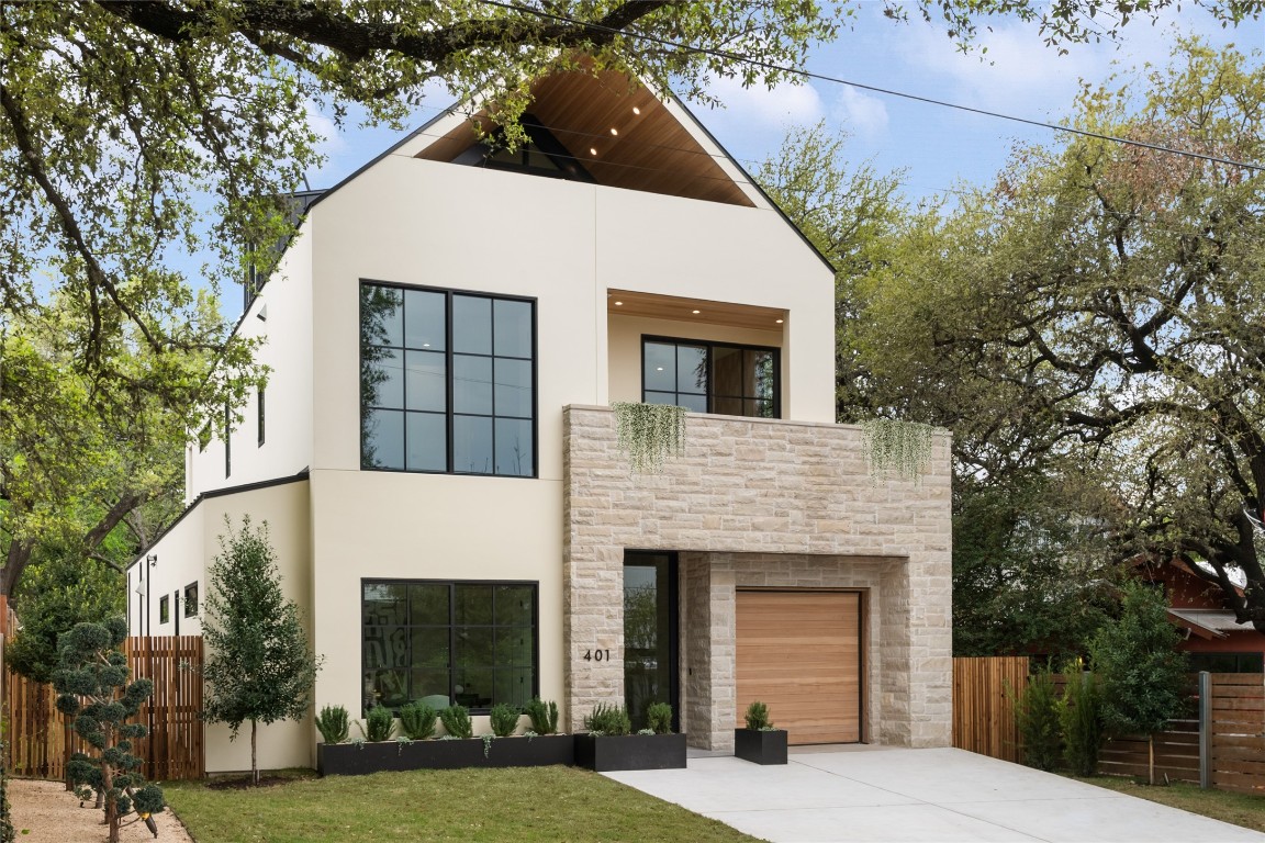 The most walkable home in Austin
