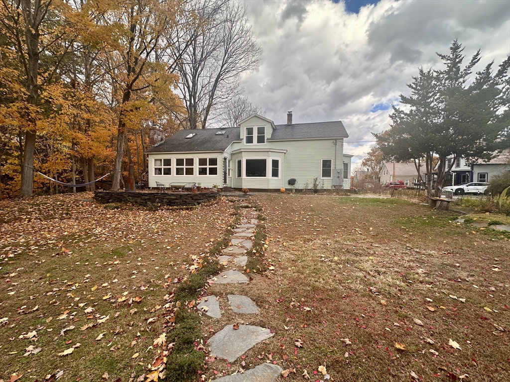 33 William Street Buckland, MA 01370 - Photo 1 of 30 a front view of a house with a yard