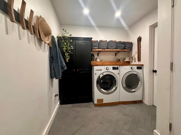 a bathroom with a sink and a bathtub