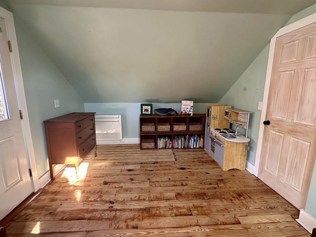 33 William Street Buckland, MA 01370 - Photo 24 of 30 a view of a kitchen with furniture and wooden floor