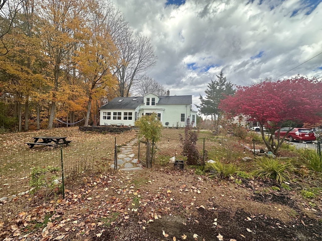 33 William Street Buckland, MA 01370 - Photo 27 of 30 a view of a street with houses