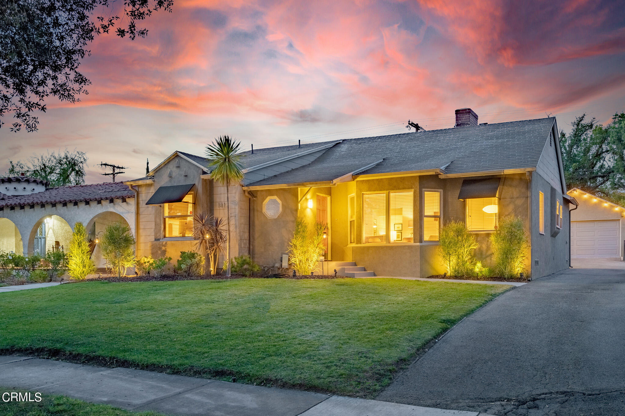1817 Harmon Place Glendale, CA 91208 - Photo 1 of 45 a front view of house with yard