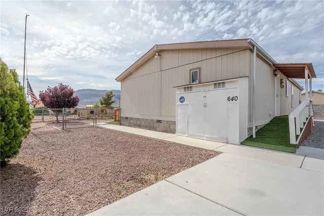 $278,000 | 640 Capa Lane, Pahrump, NV 89060