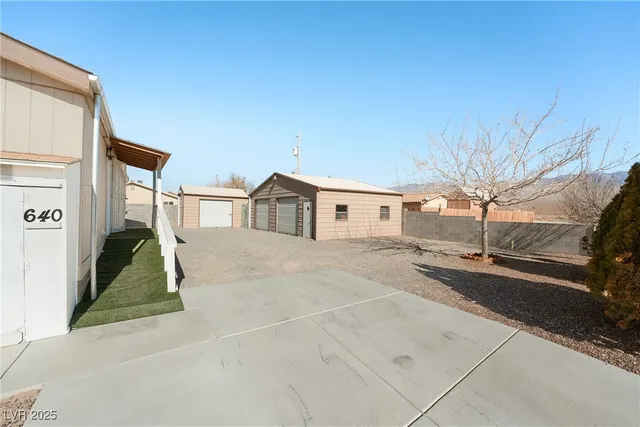 $278,000 | 640 Capa Lane, Pahrump, NV 89060