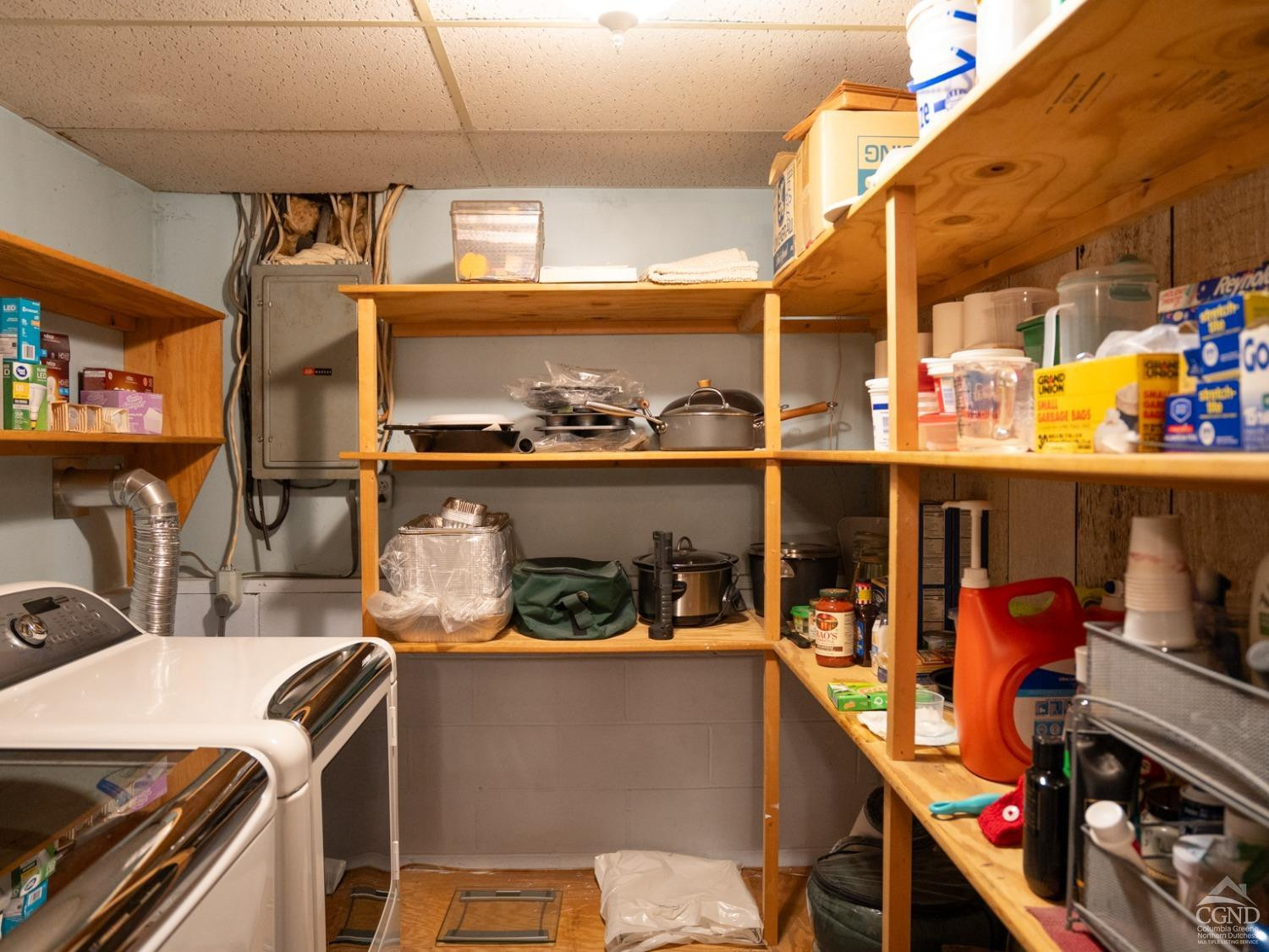 28 Allen Circle Stuyvesant, NY 12106 - Photo 23 of 41 a room with storage and utility