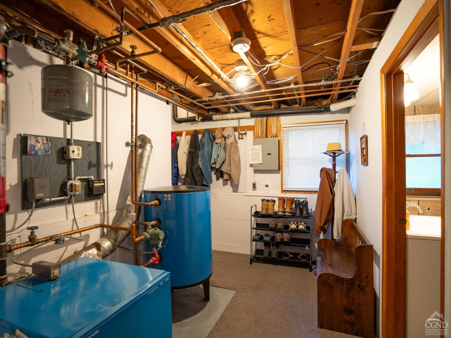 28 Allen Circle Stuyvesant, NY 12106 - Photo 24 of 41 a view of a room with gym equipment