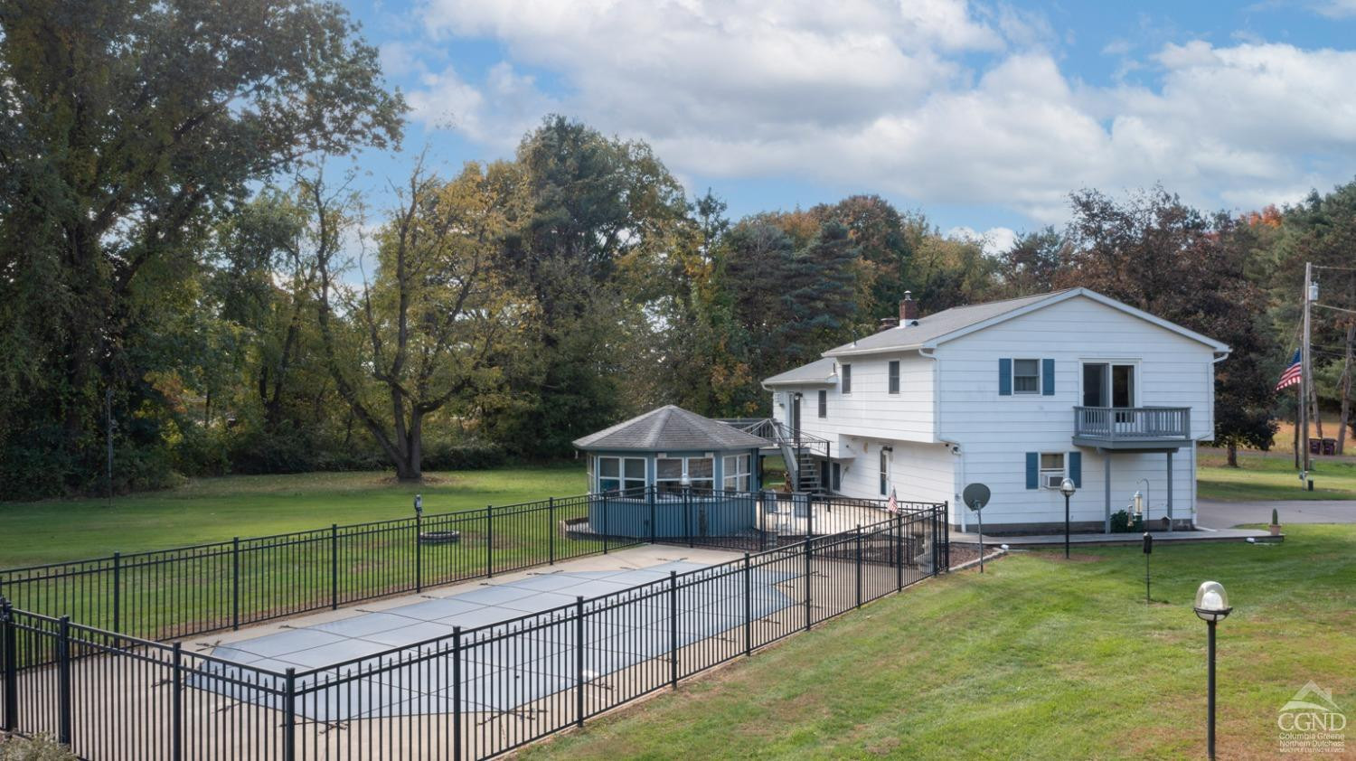 28 Allen Circle Stuyvesant, NY 12106 - Photo 3 of 41 a view of house with outdoor entertaining spaces