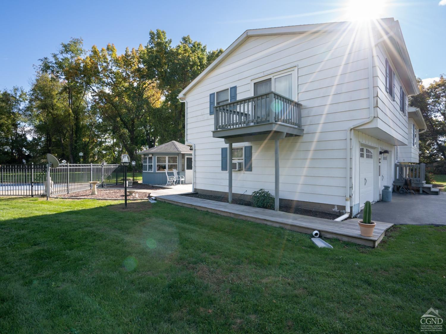 28 Allen Circle Stuyvesant, NY 12106 - Photo 38 of 41 a view of a house with a yard