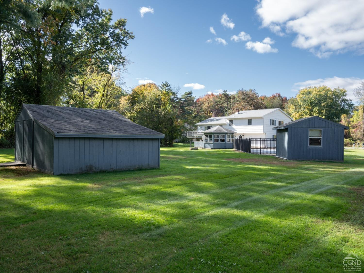 28 Allen Circle Stuyvesant, NY 12106 - Photo 40 of 41 a view of a house with a yard