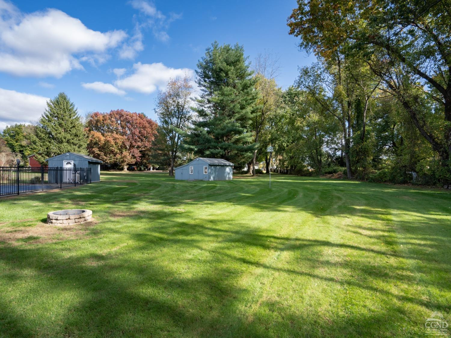 28 Allen Circle Stuyvesant, NY 12106 - Photo 41 of 41 a view of a golf course with a big yard