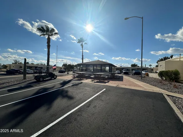a view of a street with cars