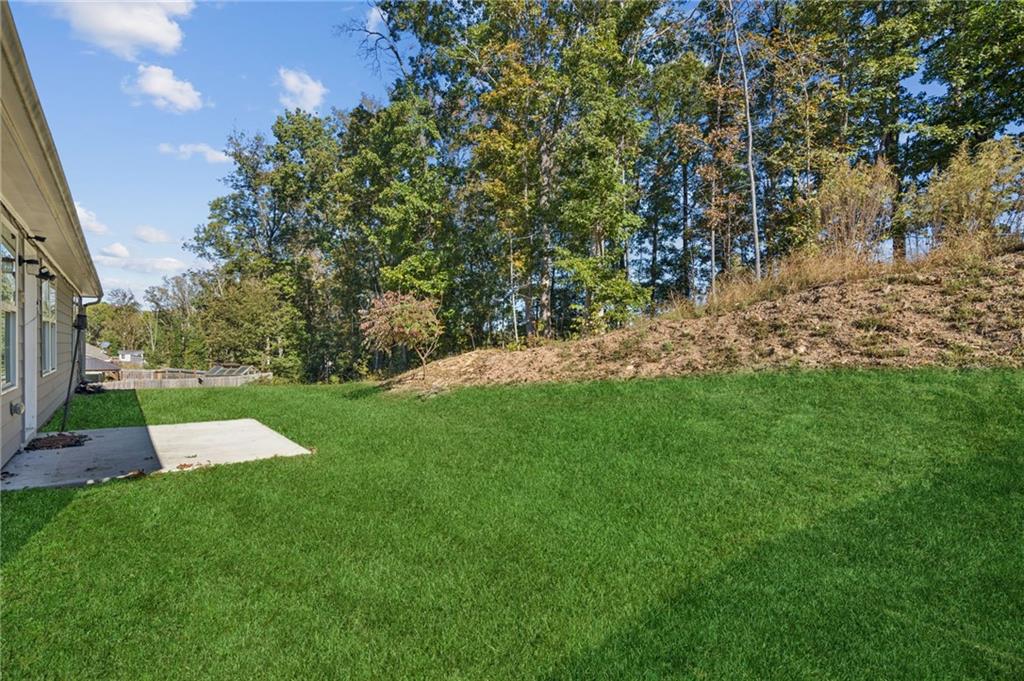 224 Katie Lane Commerce, GA 30529 - Photo 28 of 35 a view of yard with green space