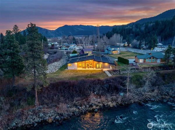$1,279,000 | 34 Steelhead Lane, Cashmere, WA 98815
