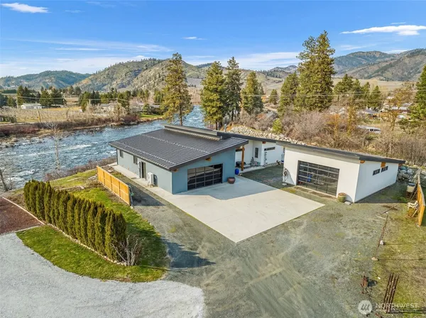 $1,279,000 | 34 Steelhead Lane, Cashmere, WA 98815