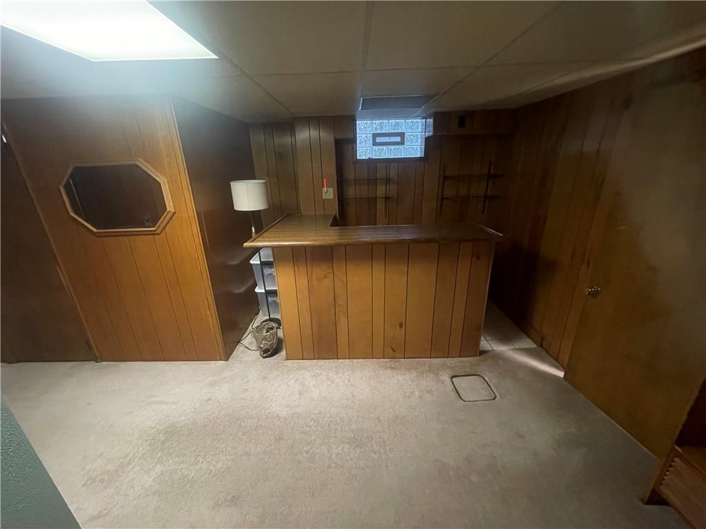 956 Beaver Road Ambridge, PA 15003 - Photo 33 of 44 Wet bar in Gameroom