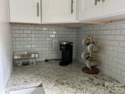 a bathroom with a sink