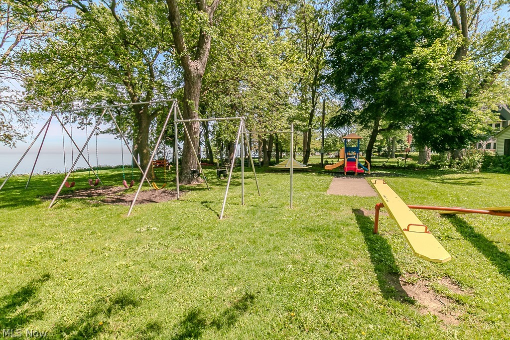 17709 Crestland Road Cleveland, OH 44119 - Photo 16 of 42 Playground for the kiddo's!