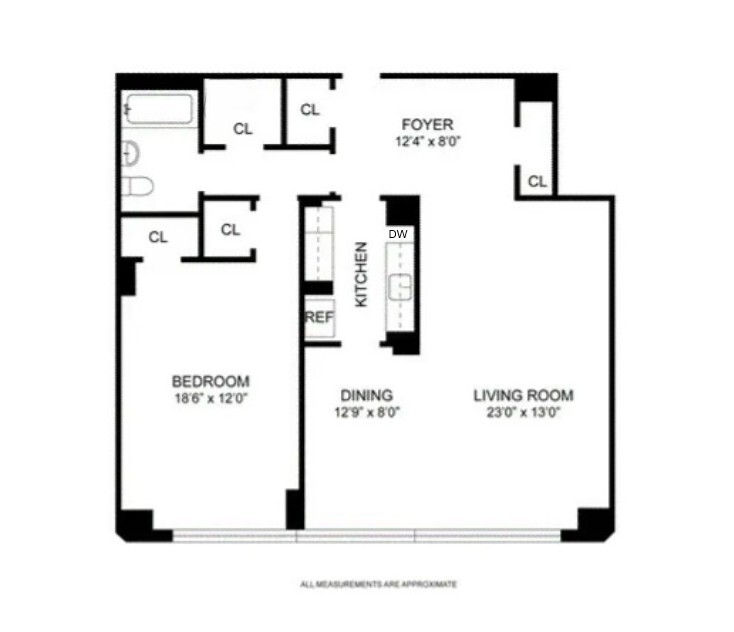 166 East 63rd Street, Unit 2F Manhattan, NY 10065 - Photo 7 of 7