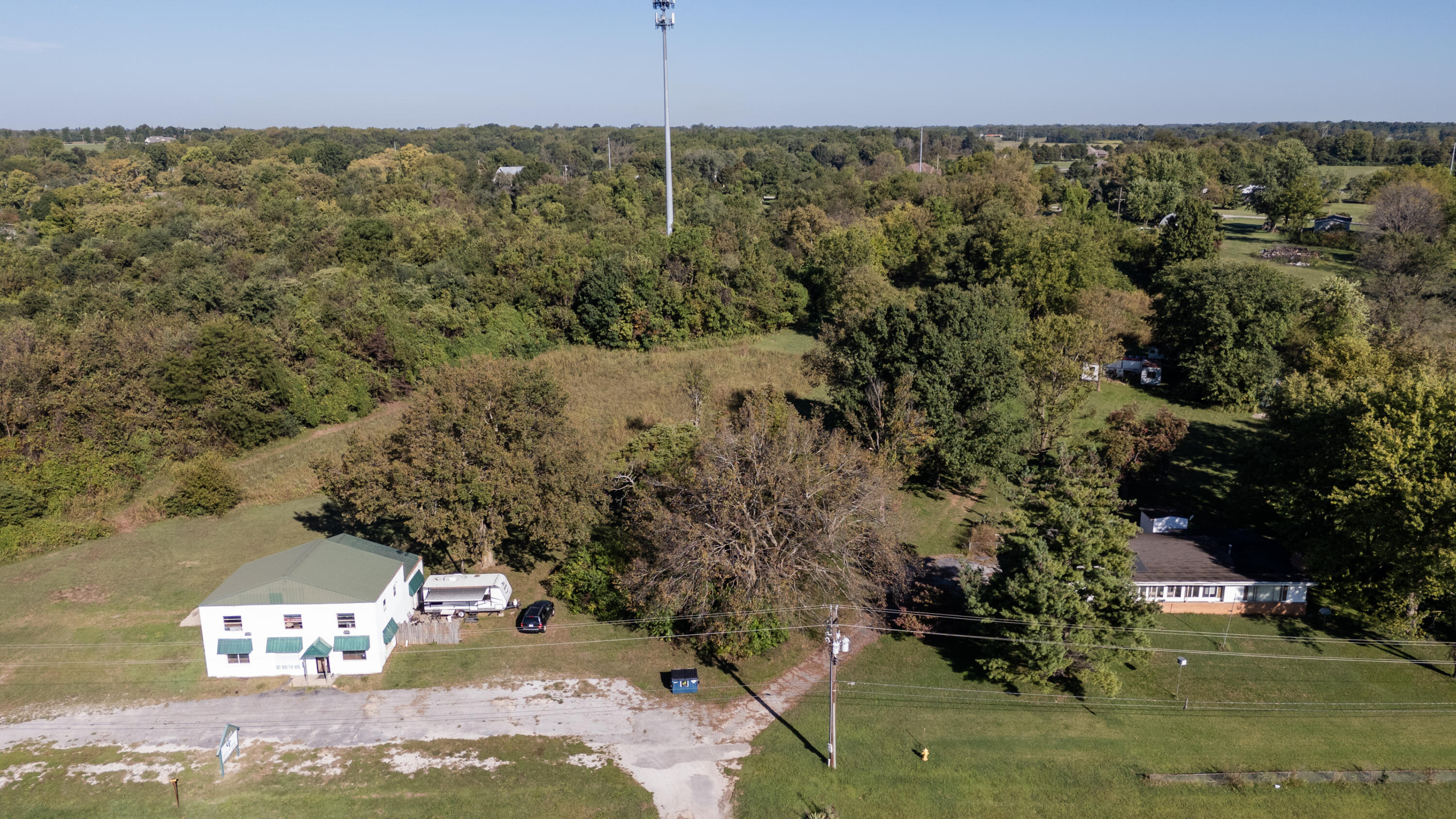 5189 West Sunshine Street Springfield, MO 65802 - Photo 16 of 30 Drone-14