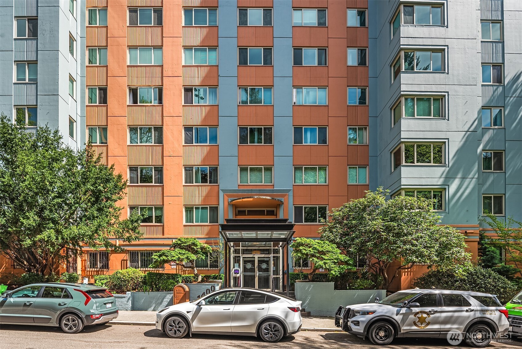 1400 Hubbell Place, Unit 1309 Seattle, WA 98101 - Photo 2 of 22