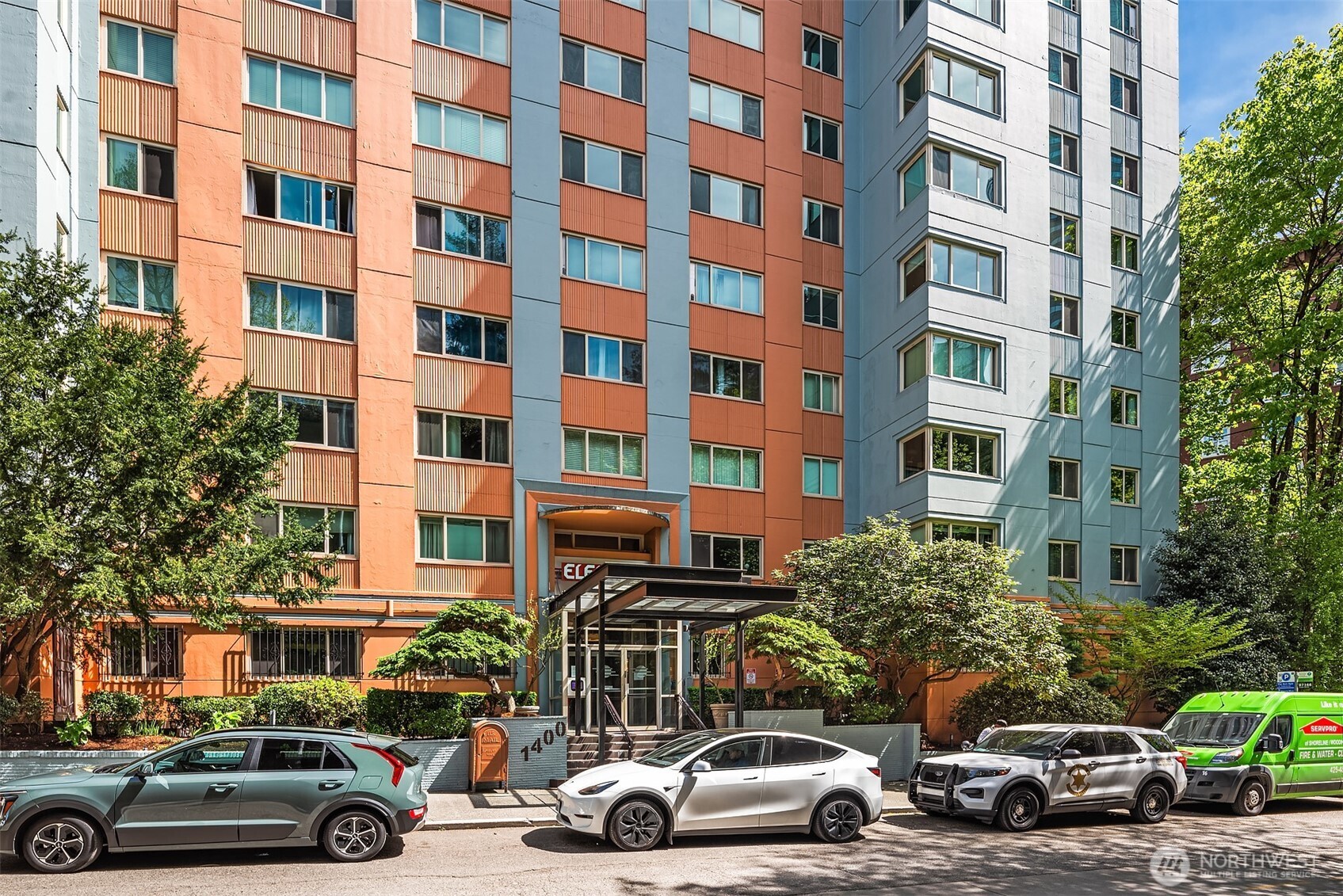 1400 Hubbell Place, Unit 1309 Seattle, WA 98101 - Photo 3 of 22