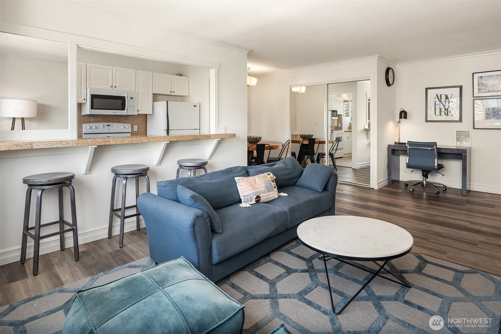 1400 Hubbell Place, Unit 1309 Seattle, WA 98101 - Photo 10 of 22