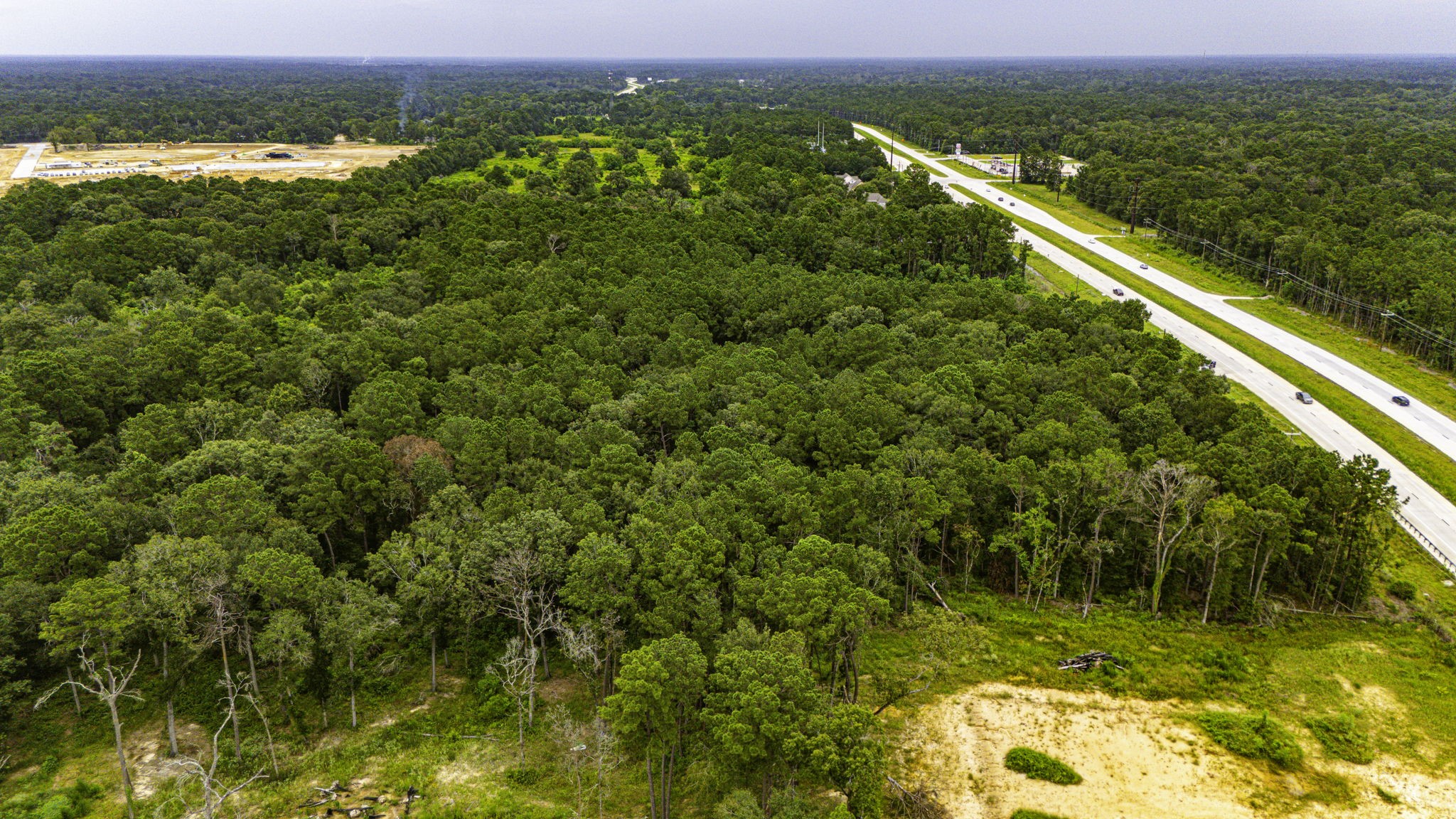 242 Conroe Tx 77302 Conroe, TX 77302 - Photo 5 of 7 a view of a yard with an outdoor seating