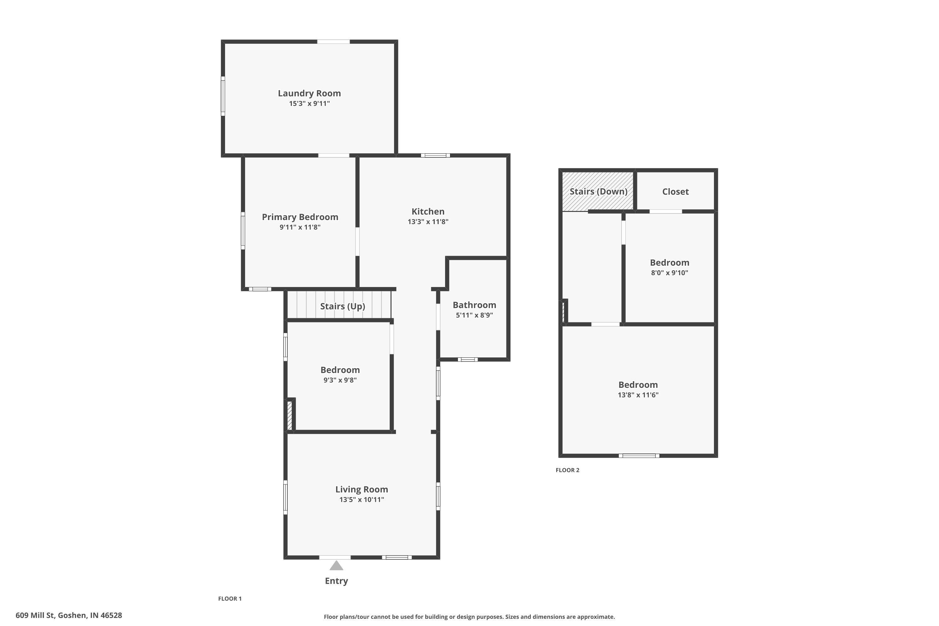 609 Mill Street Goshen, IN 46528 - Photo 22 of 22