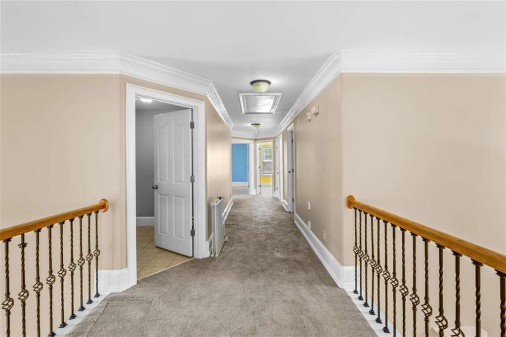 4201 Donington Way Hampton, GA 30228 - Photo 24 of 43 a view of a hallway with entryway