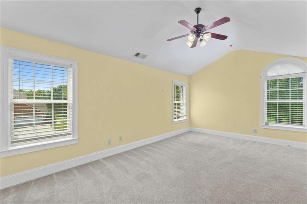 4201 Donington Way Hampton, GA 30228 - Photo 27 of 43 a view of an empty room with a window