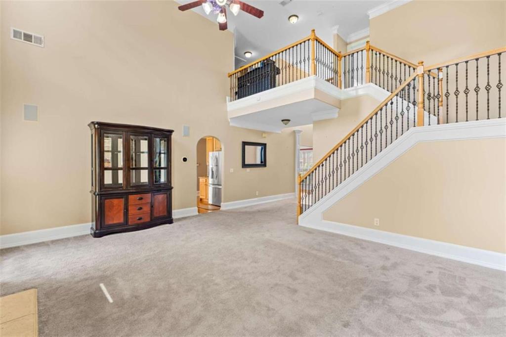 4201 Donington Way Hampton, GA 30228 - Photo 10 of 43 a view of an front door