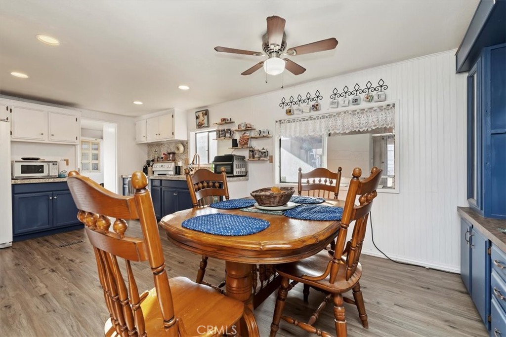16915 Wood Road Riverside, CA 92508 - Photo 29 of 43 a dining room with furniture and window