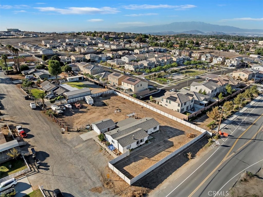 16915 Wood Road Riverside, CA 92508 - Photo 3 of 43 an aerial view of a city