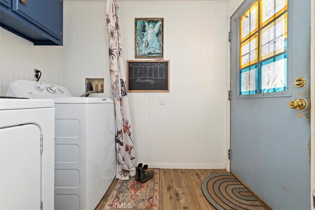 16915 Wood Road Riverside, CA 92508 - Photo 34 of 43 a room that has a bed and a window in it