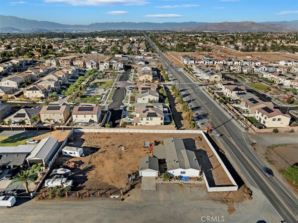 16915 Wood Road Riverside, CA 92508 - Photo 4 of 43 an aerial view of multiple house