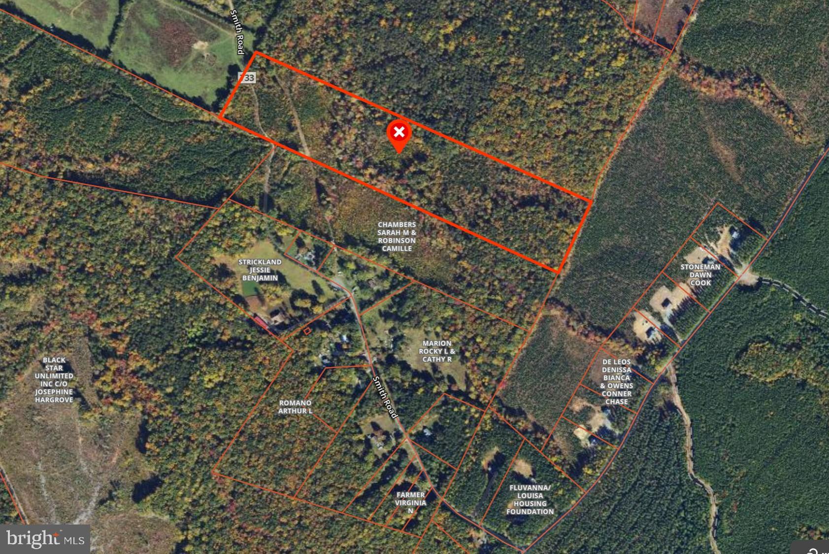 Smith Road Mineral, VA 23117 - Photo 2 of 3 Scenic wooded land with potential.