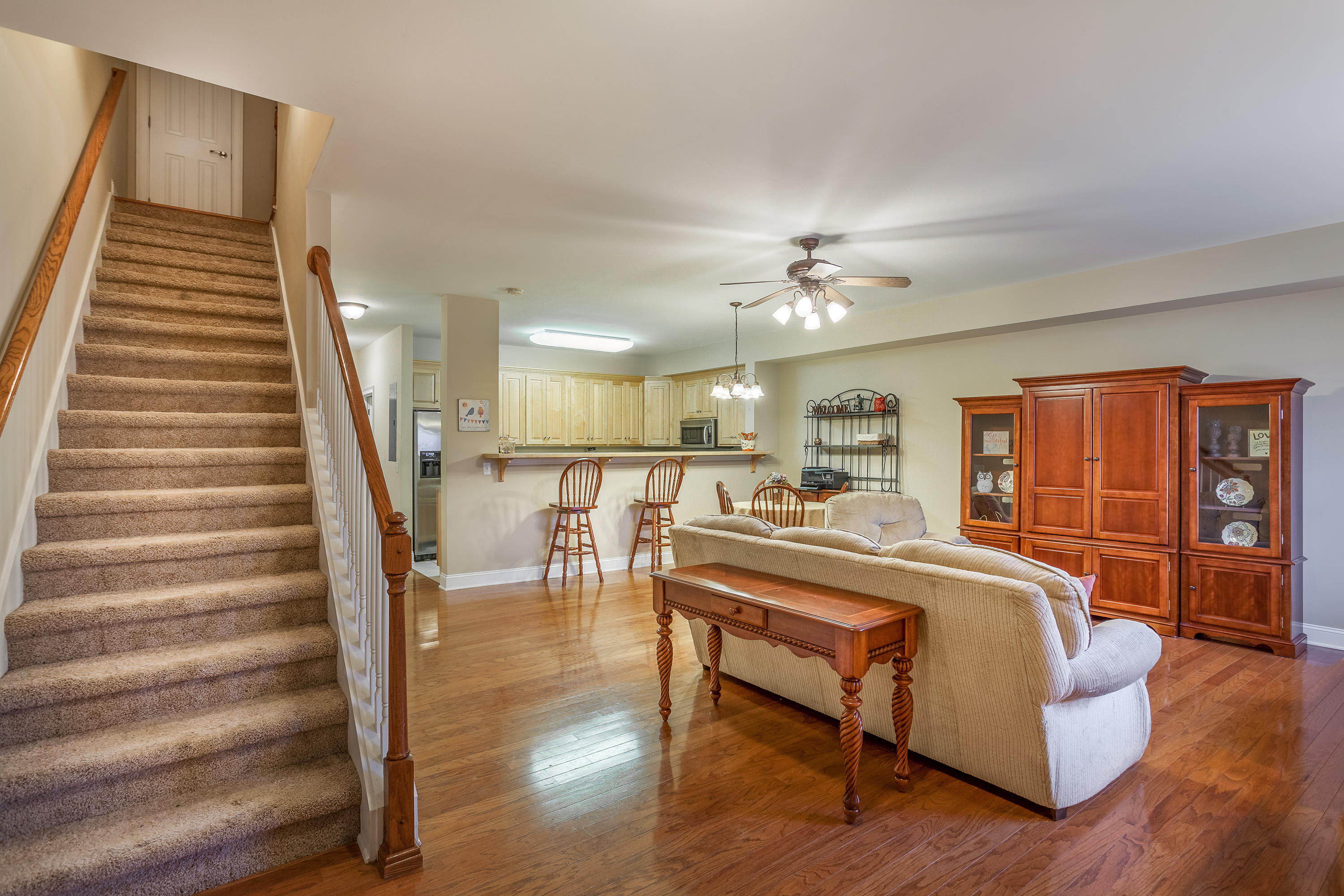 7512 Noah Reid Road Chattanooga, TN 37416 - Photo 3 of 14 Living Room 1