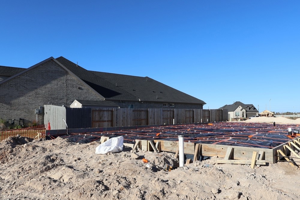 26302 Elated Plains Path Hockley, TX 77447 - Photo 4 of 12 Every foundation at DWH is engineered and it’s inspected three times! We do not do “batch” testing. Rest easy knowing your foundation comes with a 10 year warranty.