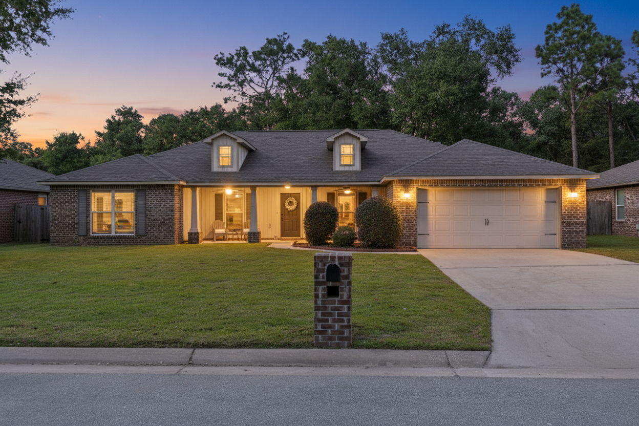 5607 Cane Syrup Circle Pace, FL 32571 - Photo 2 of 54
