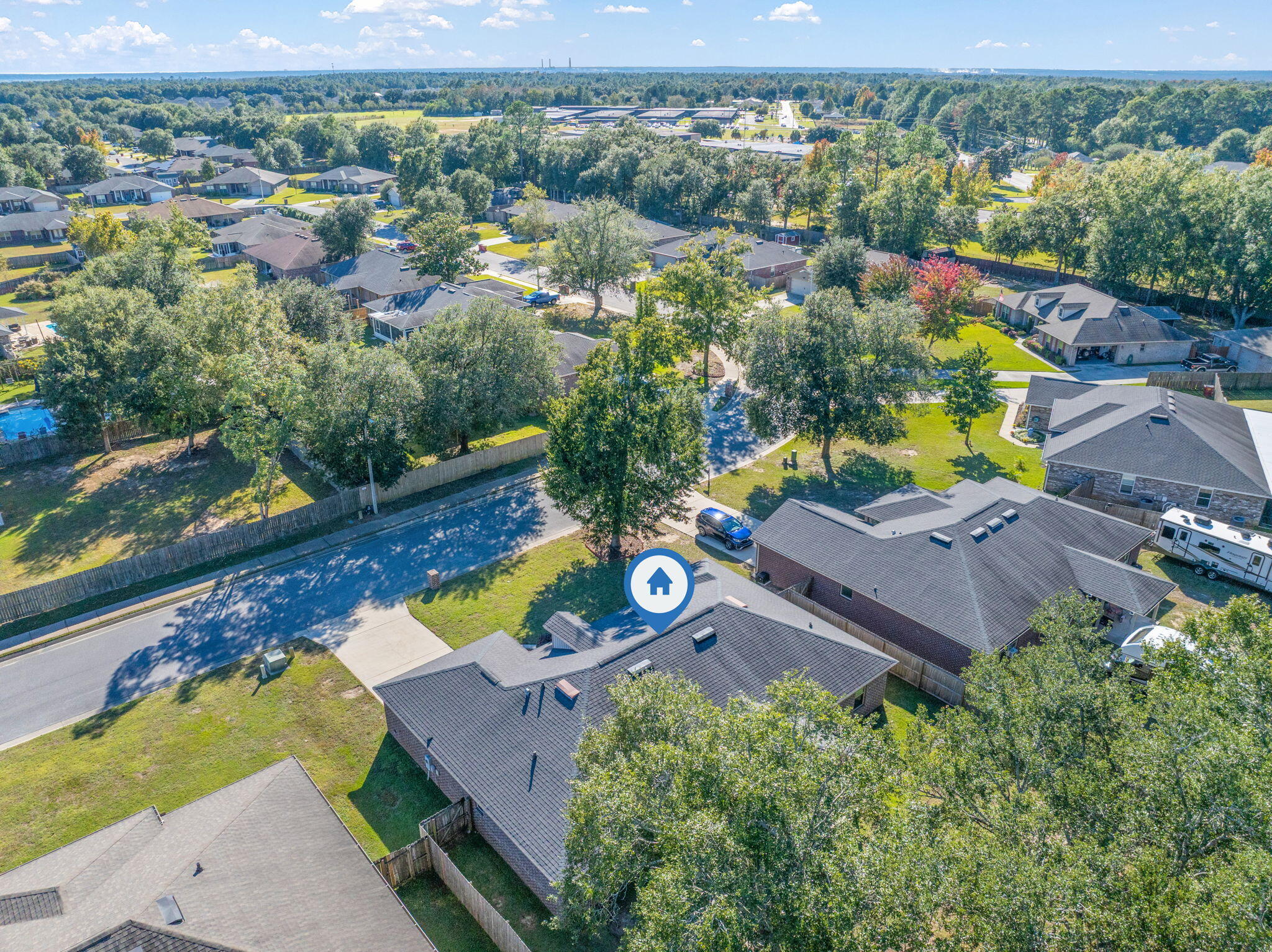 5607 Cane Syrup Circle Pace, FL 32571 - Photo 46 of 54
