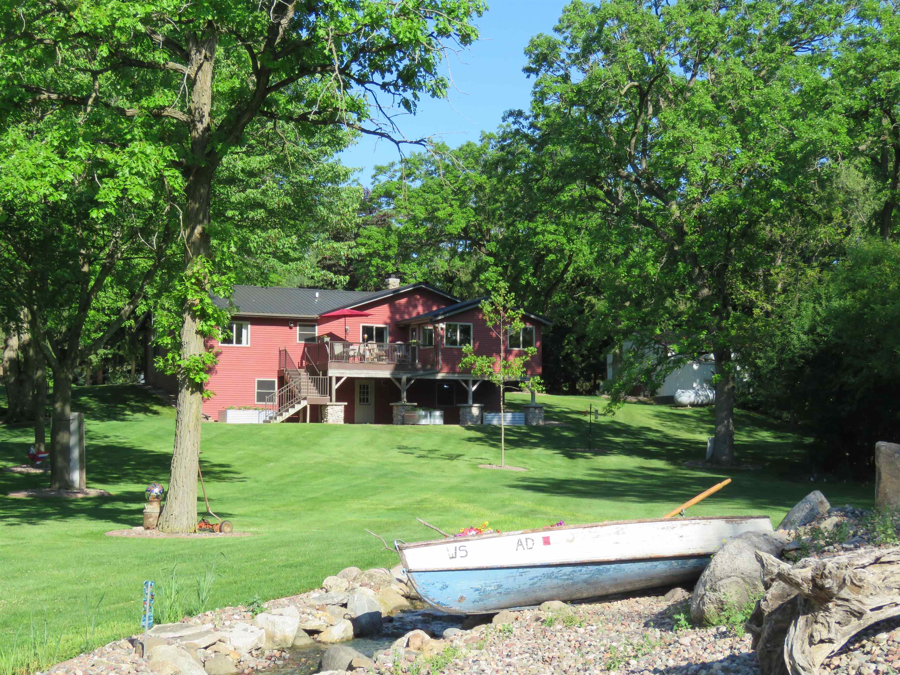 N8040 Whitetail Road Burnett, WI 53922 - Photo 35 of 58