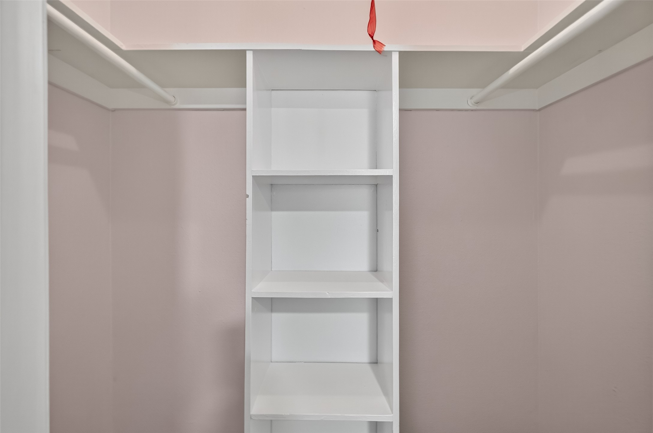 6201 Ranchester Drive, Unit 29 Houston, TX 77036 - Photo 24 of 33 a view of an empty walk in closet